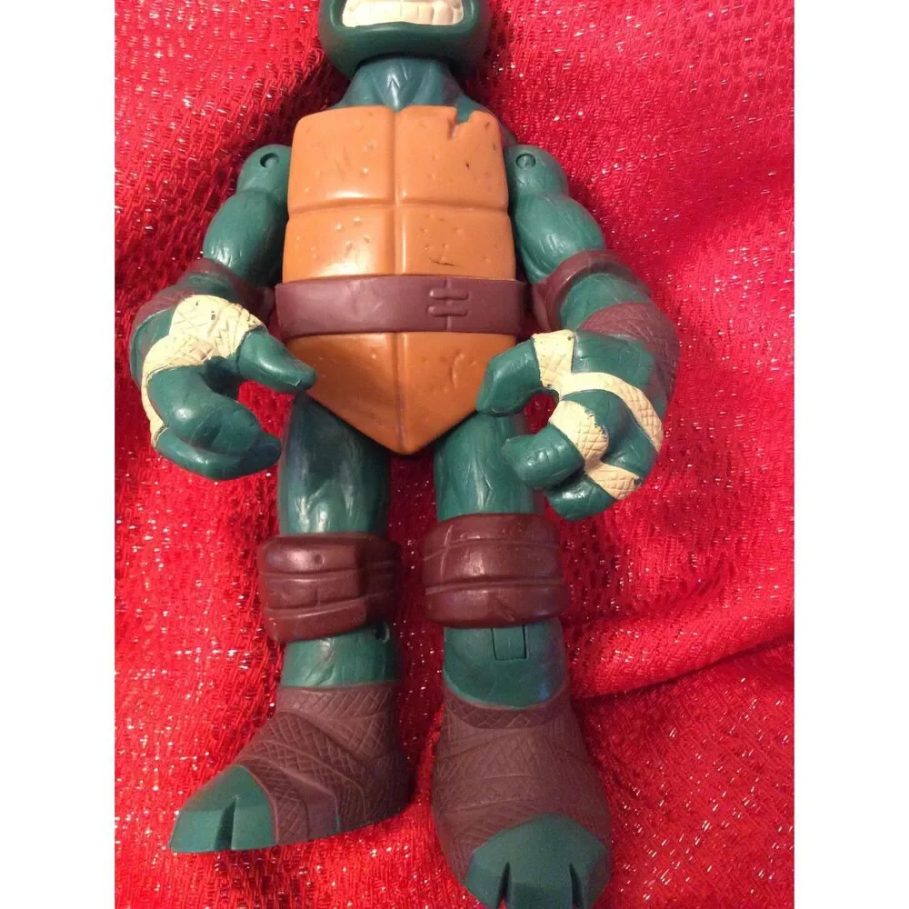 Teenage Mutant Ninja Turtles Raphael 11